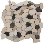 Botany Bay Pebbles - Sliced Blend